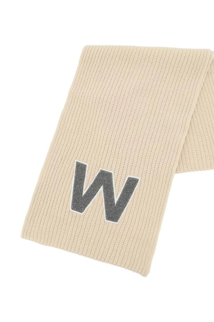 商品Weekend Max Mara|'CLELIA' WOOL SCARF,价格¥669,第3张图片详细描述