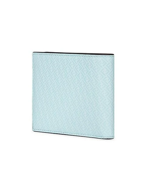 商品Fendi|Grace Leather Logo Wallet,价格¥3346,第3张图片详细描述