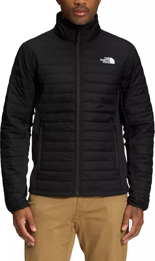 商品The North Face|The North Face Men's Canyonlands Hybrid Jacket,价格¥853,第1张图片