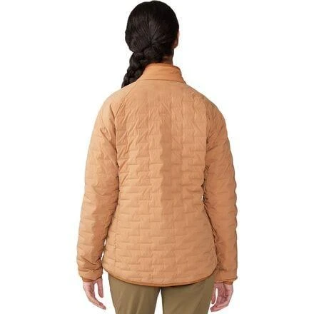 商品Mountain Hardwear|Stretchdown Light Jacket - Women's,价格¥731,第2张图片详细描述