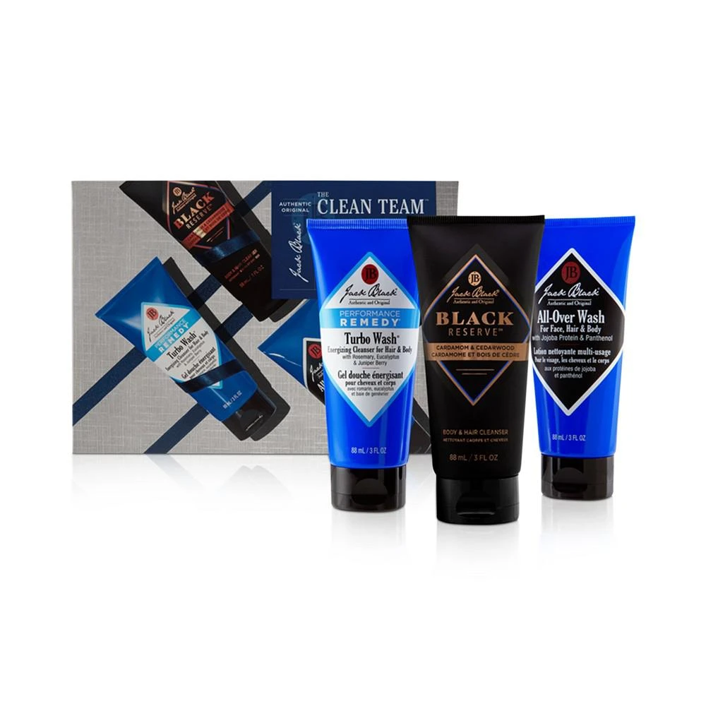 商品Jack Black|3-Pc. The Clean Team Set,价格¥187,第1张图片