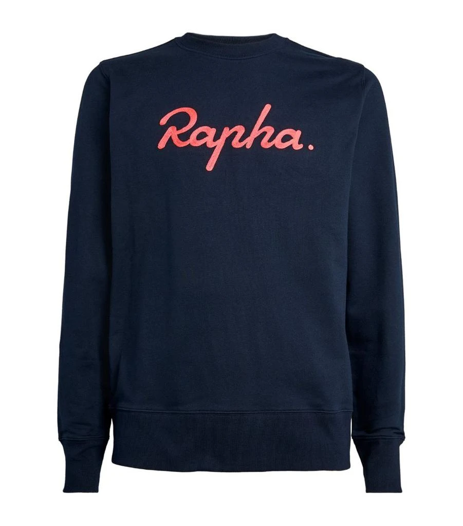 商品Rapha|Cotton Logo Sweatshirt,价格¥567,第1张图片