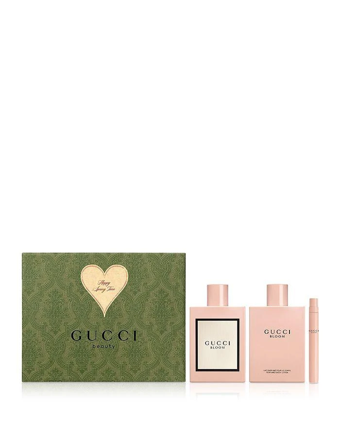 商品Gucci|Bloom Eau de Parfum Spring Gift Set ($221 value),价格¥1011,第1张图片