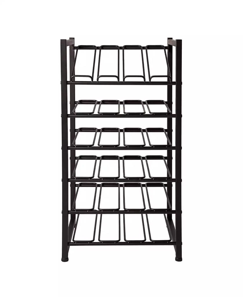 商品Neatfreak|Stacking Metal Wine Rack,价格¥596,第4张图片详细描述