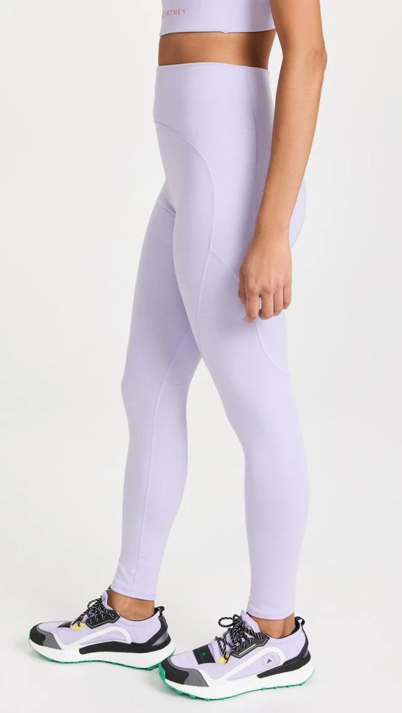 商品Adidas|adidas by Stella McCartney TrueStrength 7/8 瑜伽贴腿裤,价格¥443,第4张图片详细描述