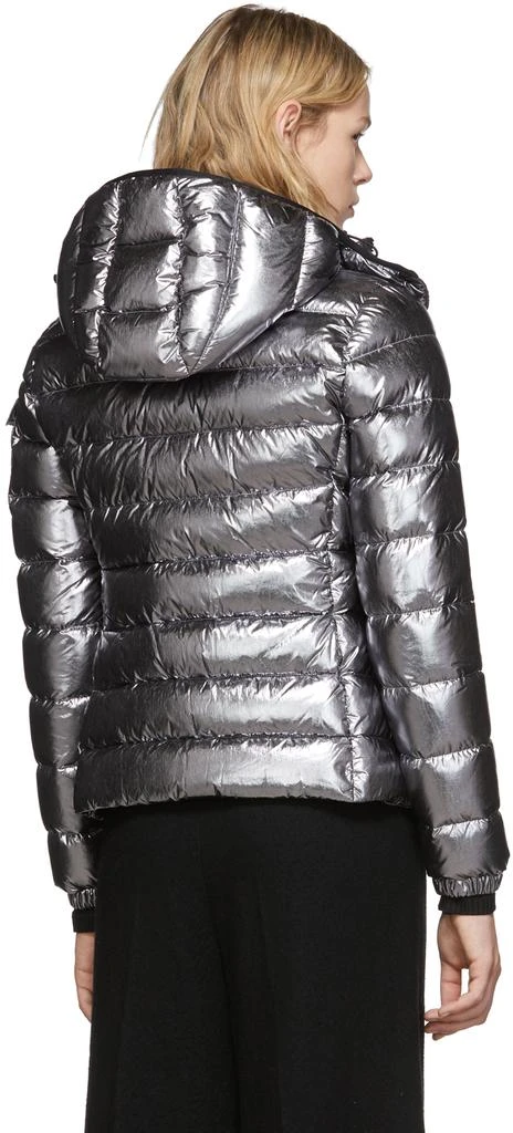 商品Moncler|Silver Down Bady Jacket,价格¥15721,第3张图片详细描述