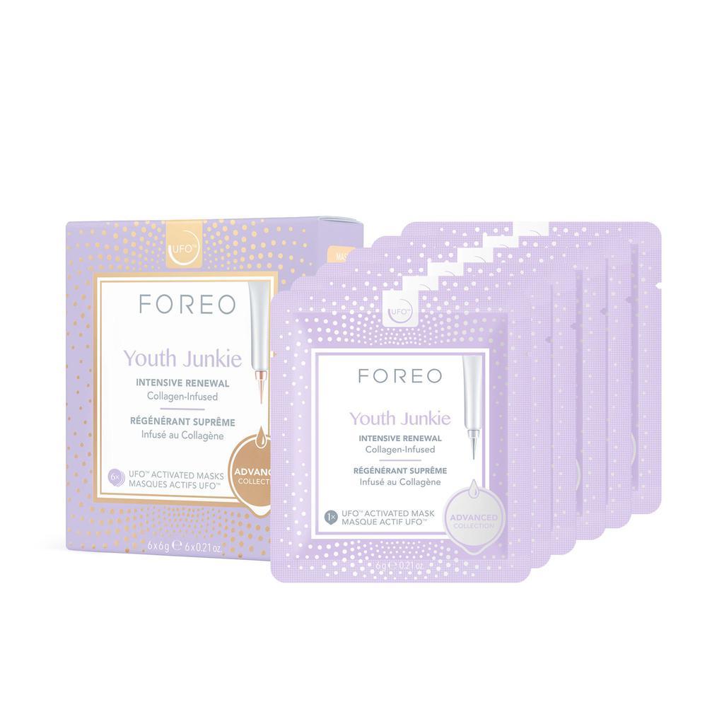 商品Foreo|Youth Junkie Mask,价格¥163,第3张图片详细描述