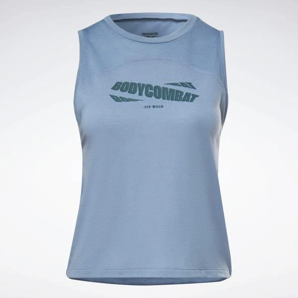 商品Reebok|Les Mills® BodyCombat® Supremium Tank Top,价格¥210,第3张图片详细描述