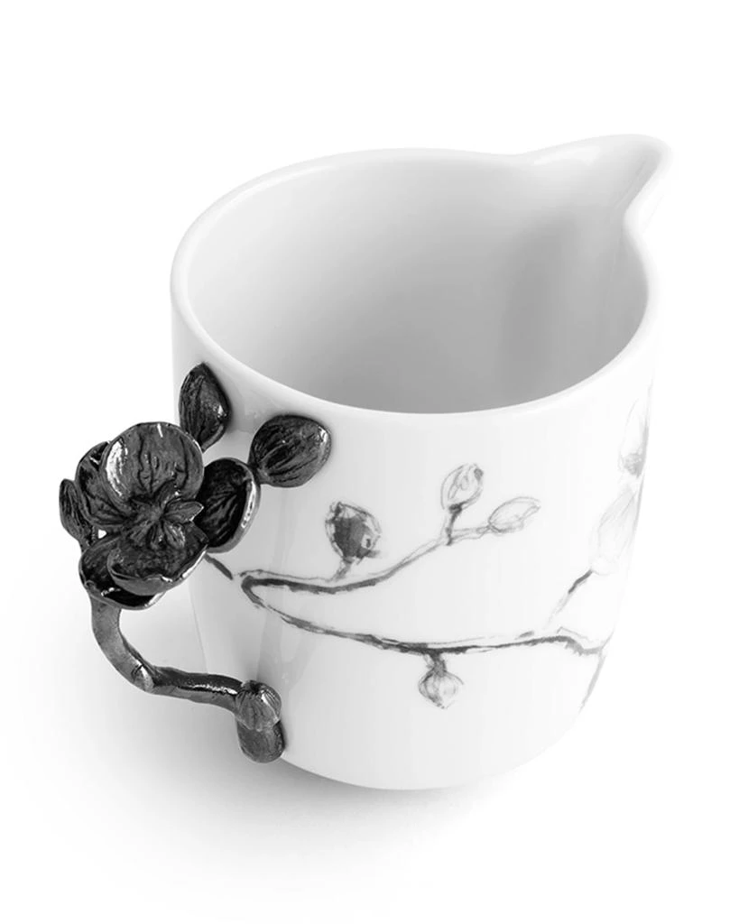 商品Michael Aram|Black Orchid Creamer,价格¥817,第3张图片详细描述