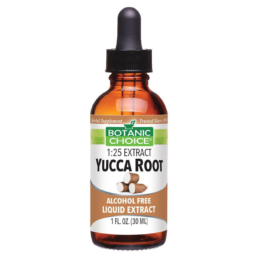 商品Botanic Choice|Yucca Root Liquid Extract,价格¥90,第1张图片