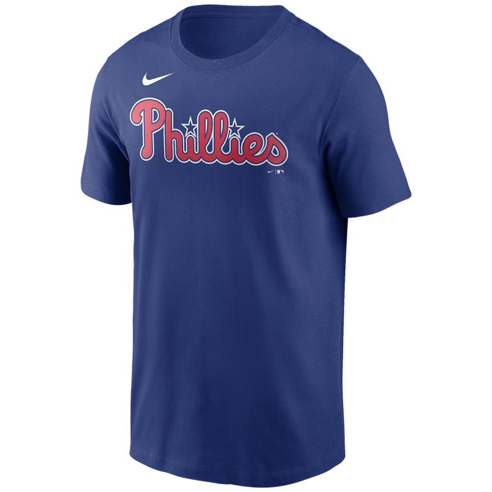 Men's Bryce Harper Philadelphia Phillies Name and Number Player T-Shirt商品第2张图片规格展示