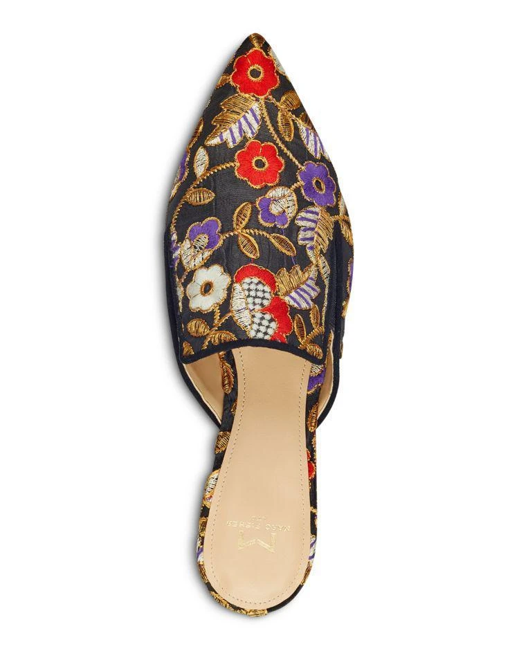 商品Marc Fisher|Women's Shiloh Mules,价格¥544,第3张图片详细描述
