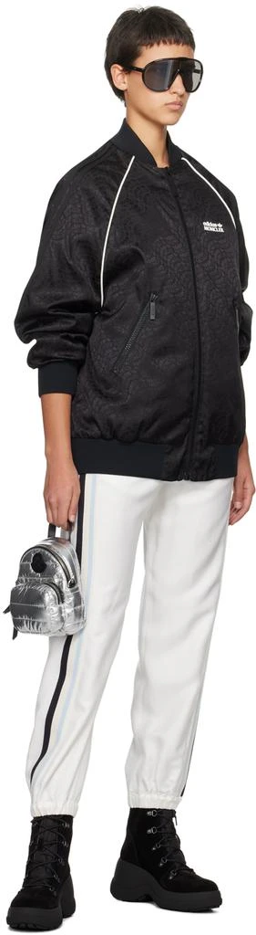 商品Moncler|Moncler x adidas Originals Black Seelos Reversible Down Jacket,价格¥15927,第4张图片详细描述