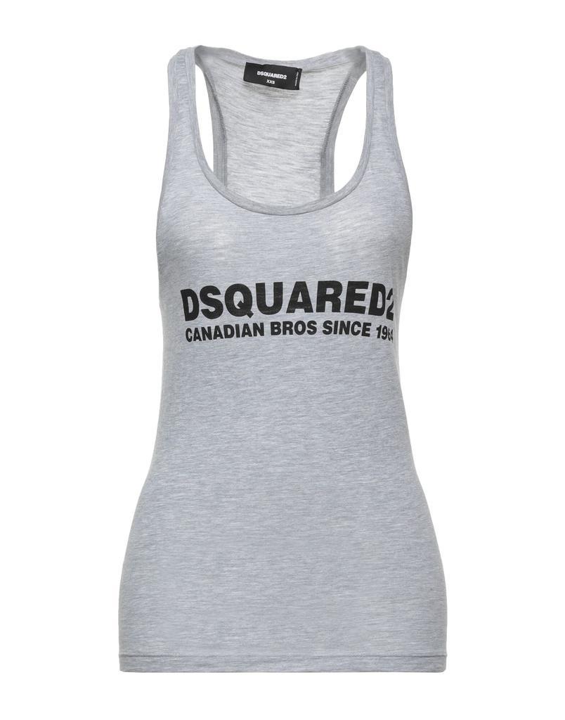 商品DSQUARED2|Tank top,价格¥560,第1张图片