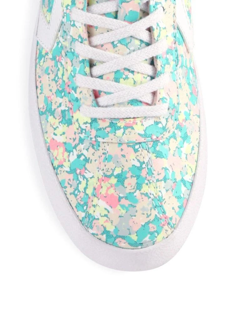 商品Converse|Breakpoint Floral-Print Sneakers,价格¥195,第3张图片详细描述