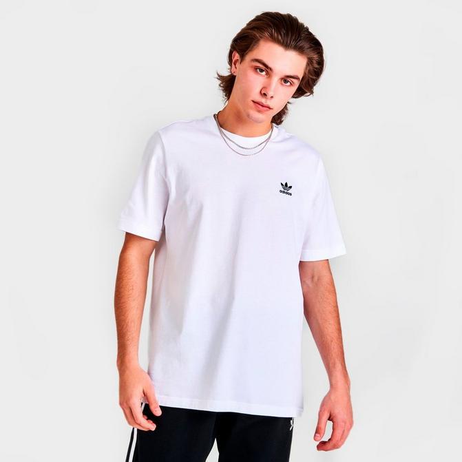 Men's adidas Originals Trefoil Essentials T-Shirt商品第1张图片规格展示