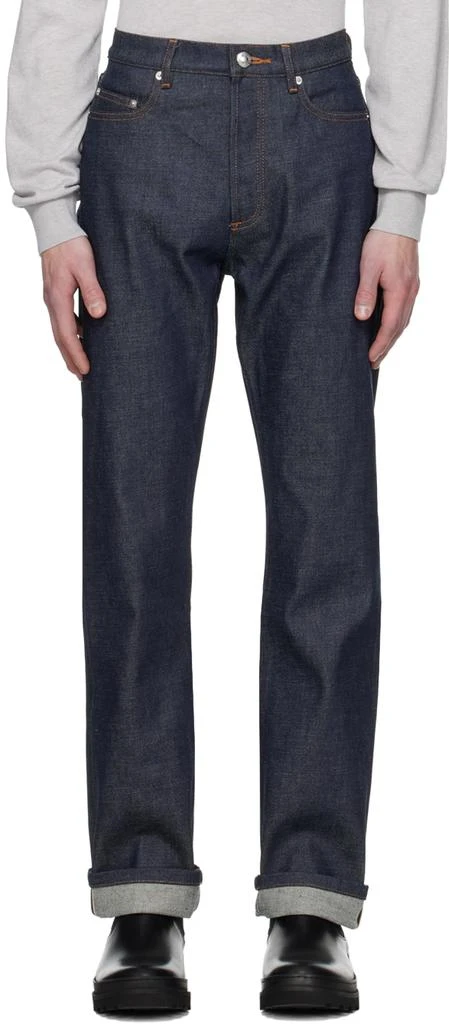 商品A.P.C.|Indigo Standard Jeans,价格¥1607,第1张图片