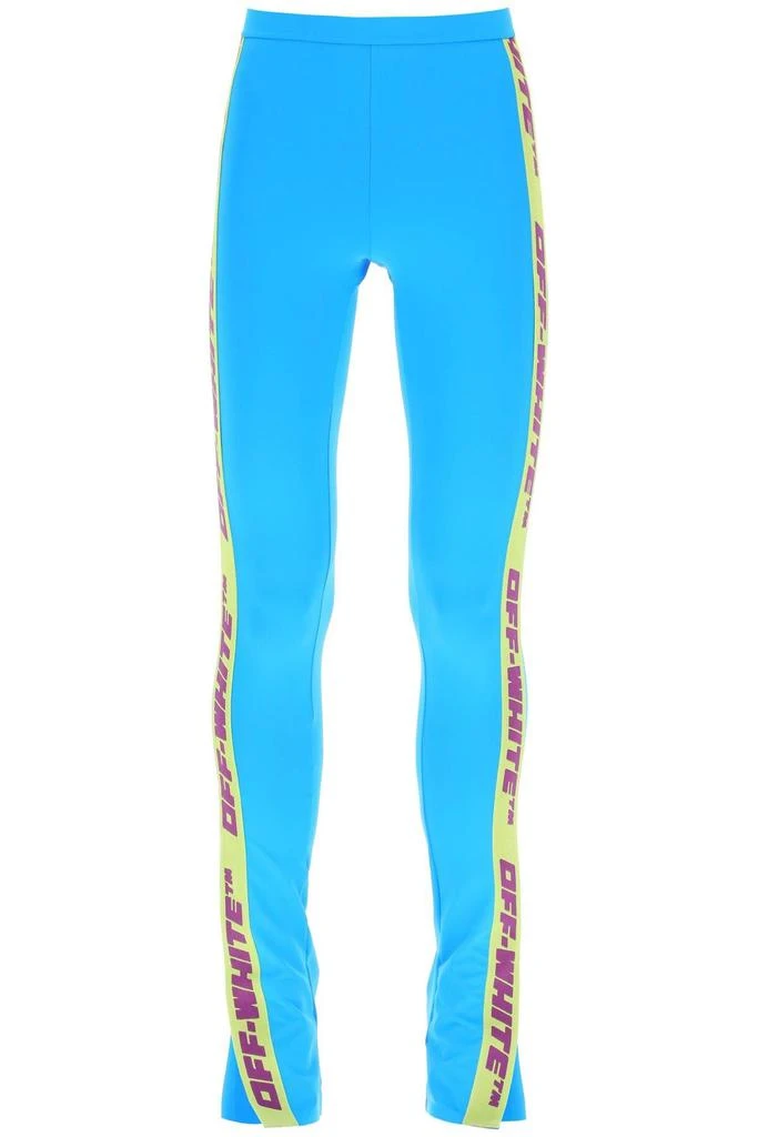 商品Off-White|SPORTS LEGGINGS WITH LOGO BAND,价格¥1867,第1张图片