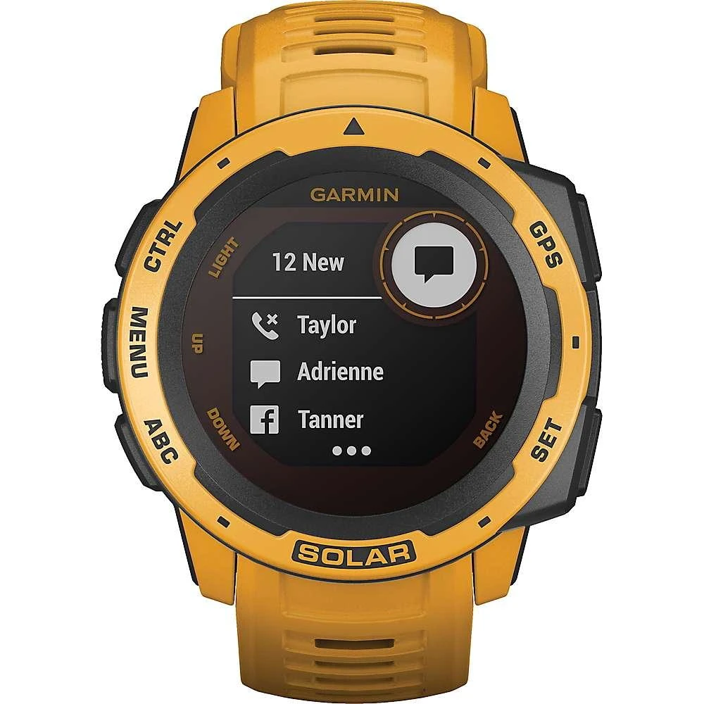Garmin Instinct Solar GPS Watch 商品