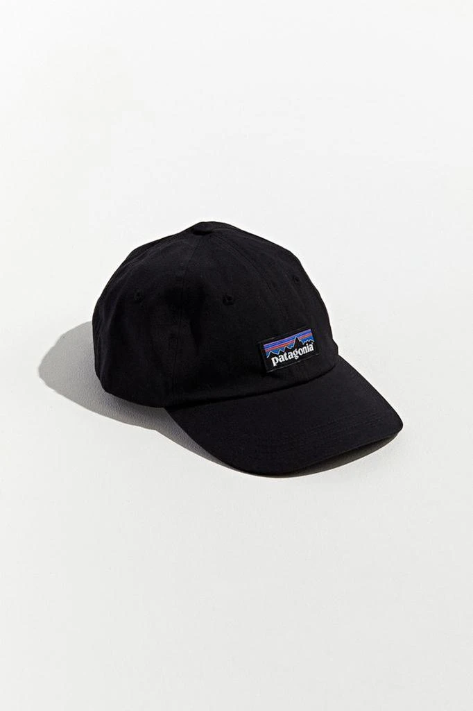 商品Patagonia|Patagonia P-6 Logo Baseball Hat 经典帽,价格¥273,第1张图片