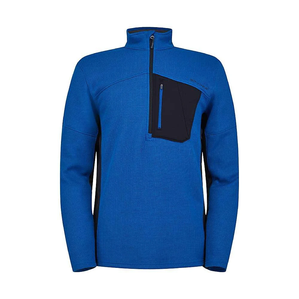 Spyder Men's Bandit Half Zip Jacket 商品