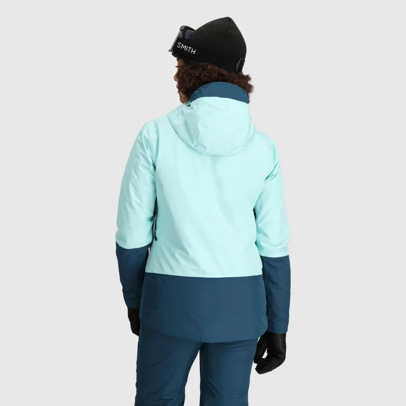 商品Outdoor Research|Womens Tungsten II Jacket,价格¥2559,第3张图片详细描述