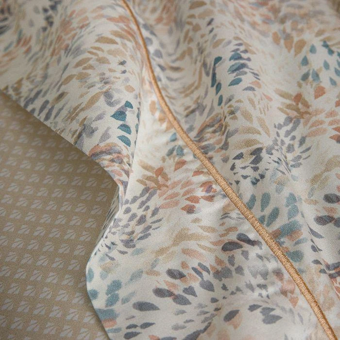 商品Anne de Solene|Eden Fitted Sheet, King,价格¥1929,第2张图片详细描述