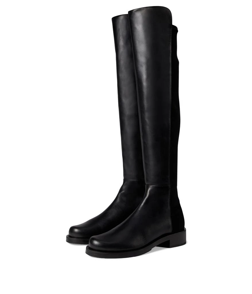 商品Stuart Weitzman|5050 Bold Boot,价格¥2405,第1张图片