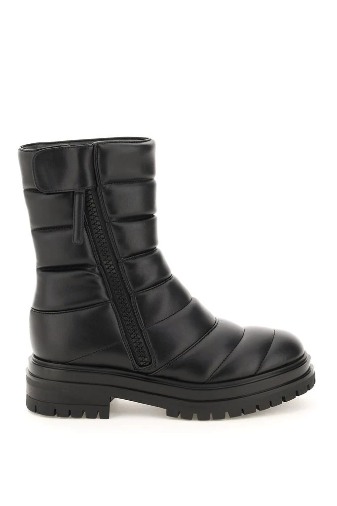 商品Gianvito Rossi|PADDED EIKO ANKLE BOOT,价格¥3619,第1张图片