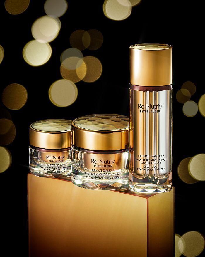 商品Estée Lauder|Re-Nutriv Ultimate Diamond Transformative Energy Moisturizer Creme,价格¥925-¥3106,第5张图片详细描述