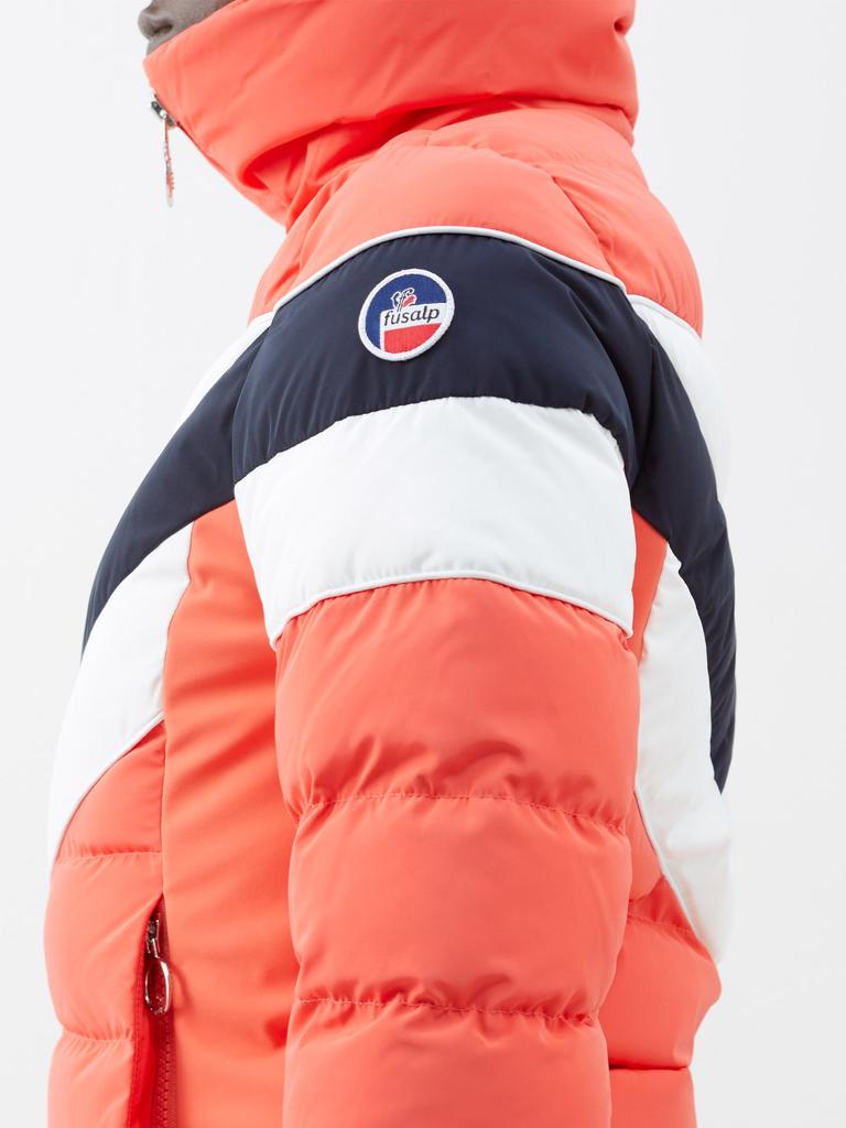 Mathilde quilted ski jacket商品第4张图片规格展示