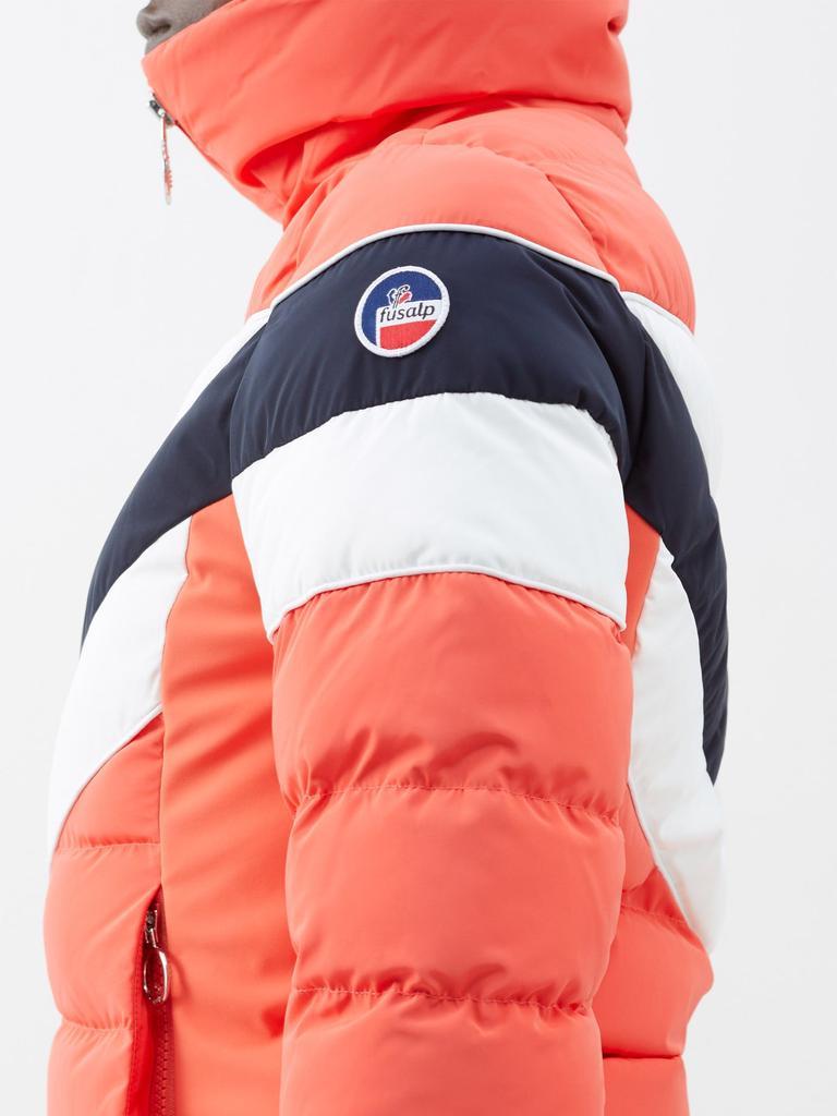 商品Fusalp|Mathilde quilted ski jacket,价格¥6249,第6张图片详细描述