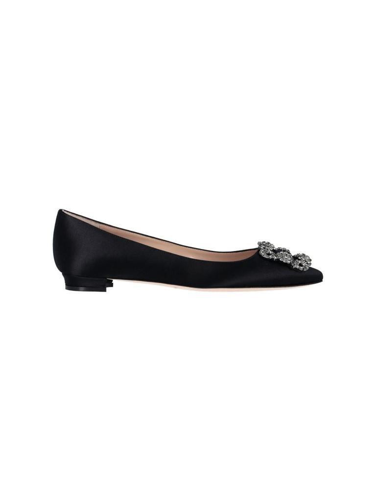 商品Manolo Blahnik|Manolo Blahnik Flat shoes,价格¥5404,第1张图片