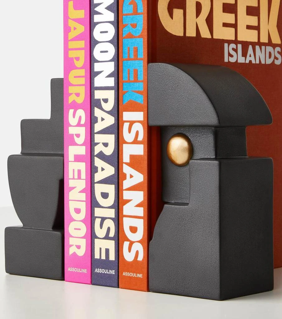 商品L'Objet|Cubisme bookend,价格¥2610,第3张图片详细描述