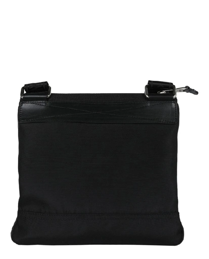 商品Moschino|Printed Logo Nylon Crossbody,价格¥2132,第5张图片详细描述