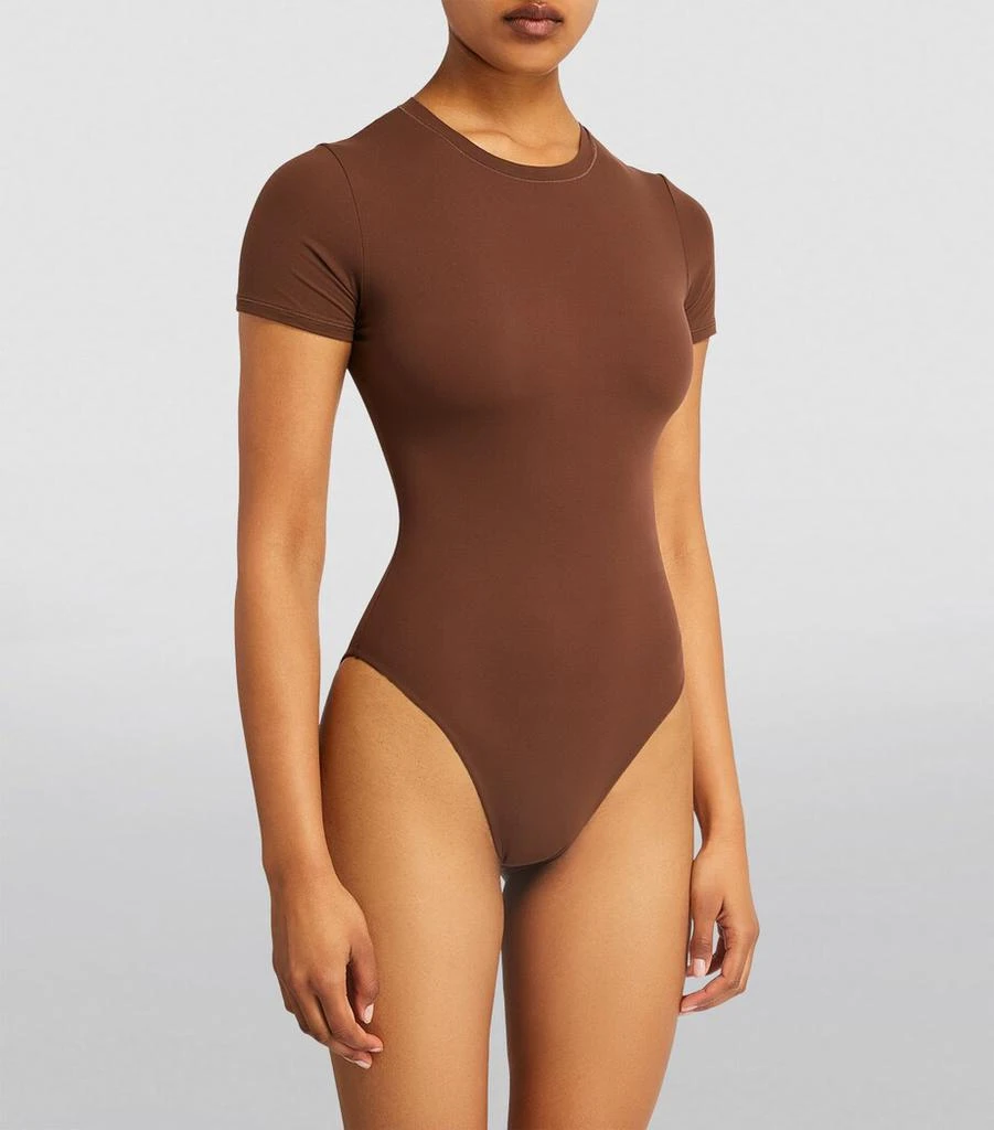 商品SKIMS|Fits Everybody T-Shirt Bodysuit,价格¥699,第3张图片详细描述