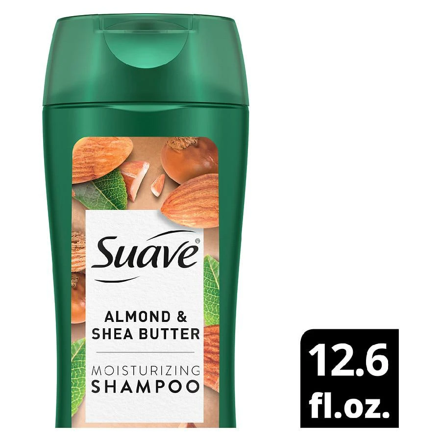 商品Suave|Shampoo Almond + Shea Butter,价格¥32,第3张图片详细描述