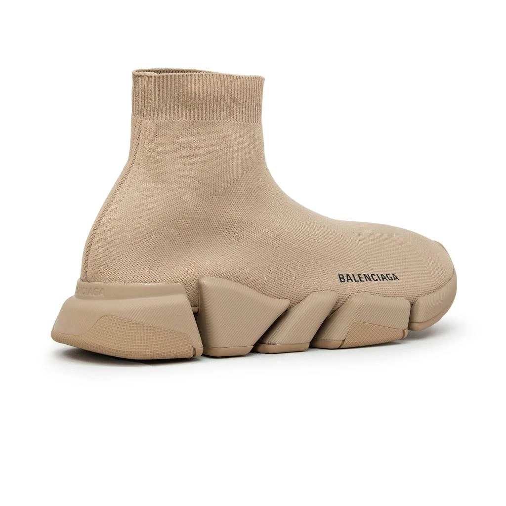 商品Balenciaga|Balenciaga Speed Knit 2.0 Sock Beige,价格¥7510,第3张图片详细描述