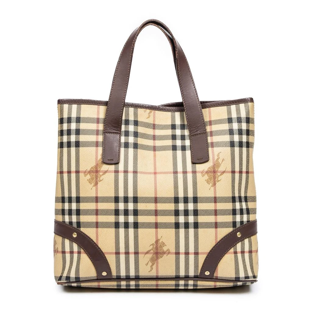 商品[二手商品] Burberry|Square Handbag,价格¥3532,第1张图片