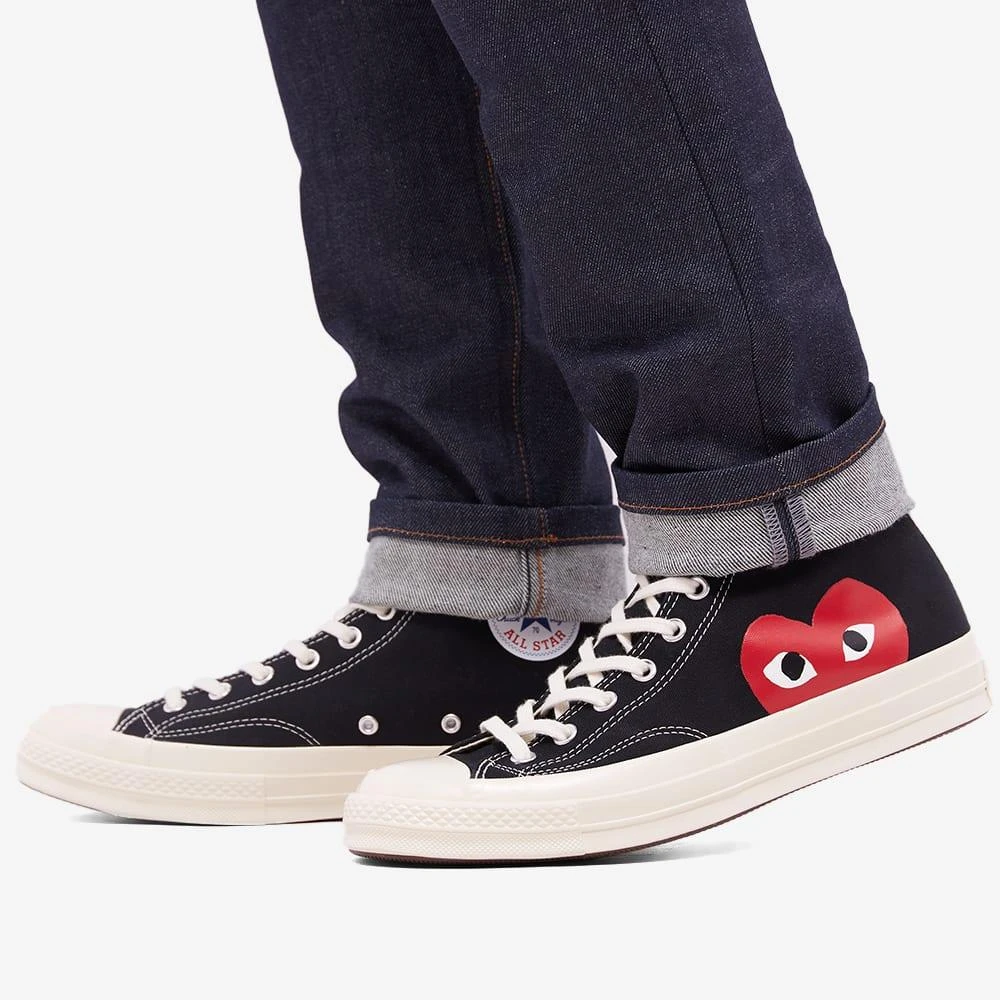 Comme des Garcons Play x Converse Chuck Taylor 1970s Hi 商品