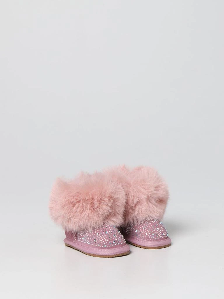 商品MONNALISA|Monnalisa shoes for baby,价格¥588,第2张图片详细描述