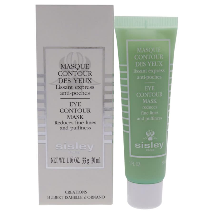 Eye Contour Mask by Sisley for Unisex - 1.16 oz Eye Care商品第1张图片规格展示