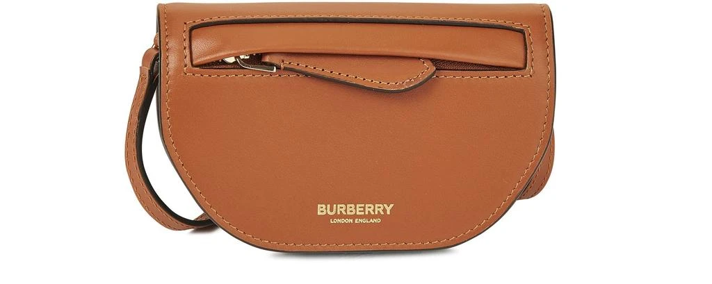 商品Burberry|微型Olympia手袋,价格¥3826,第1张图片