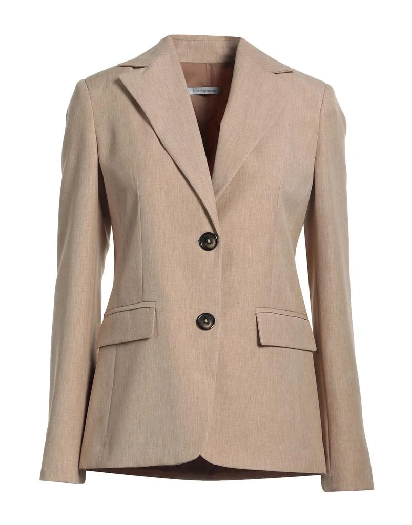 商品BIANCOGHIACCIO|Blazer,价格¥1026,第1张图片