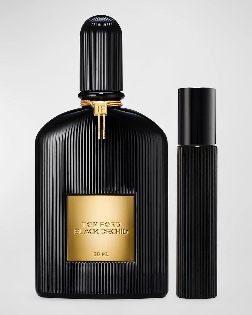 商品Tom Ford|Black Orchid Eau de Parfum Set,价格¥1158,第2张图片详细描述