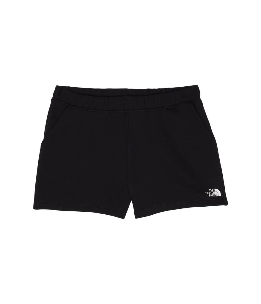 商品The North Face|Camp Fleece Shorts (Little Kids/Big Kids),价格¥143,第1张图片