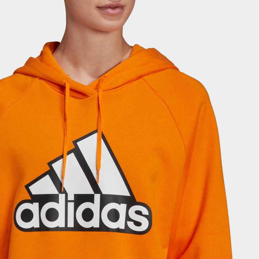 商品Adidas|Women's adidas Essentials Outlined Logo Hoodie,价格¥279,第5张图片详细描述