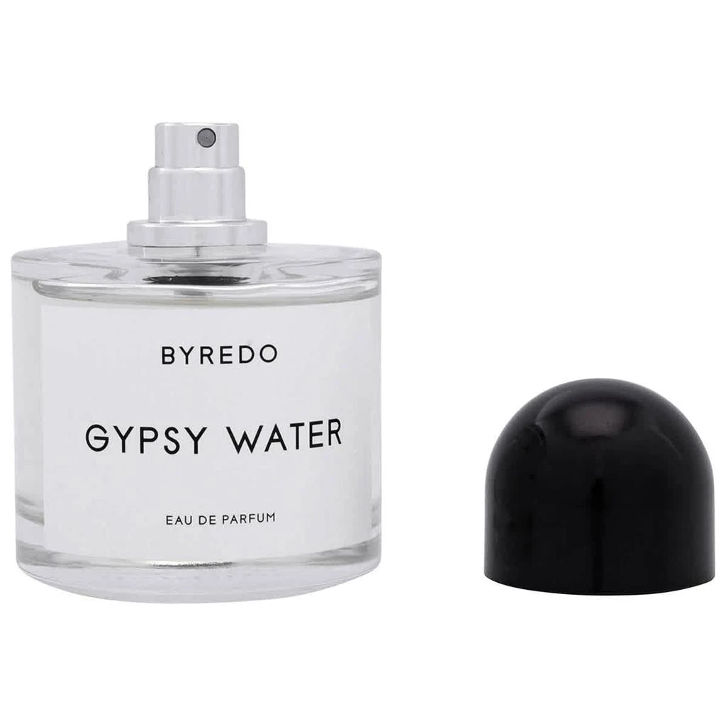 商品BYREDO|- Gypsy Water Eau De Parfum Spray  100ml/3.4oz,价格¥1500,第2张图片详细描述