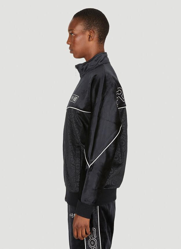 x Hajime Sorayama Victor 001 Jacket in Black商品第3张图片规格展示