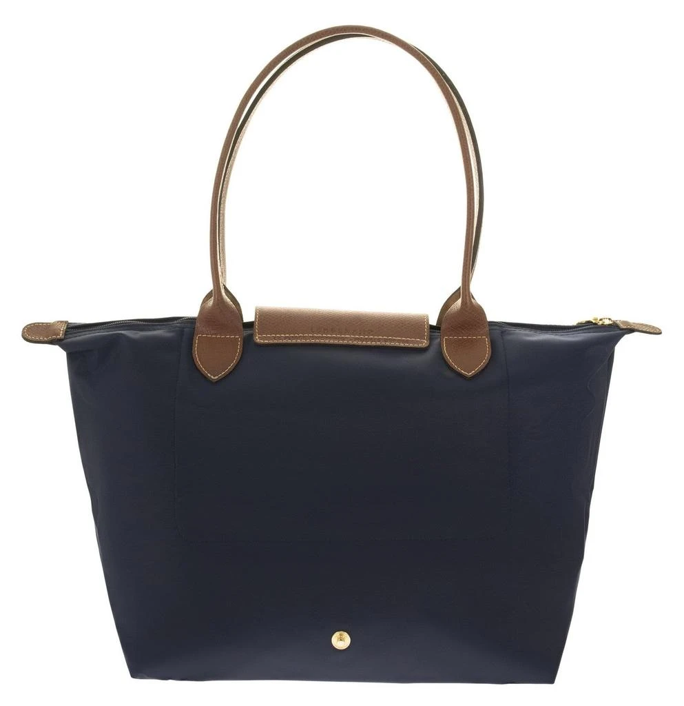 商品Longchamp|Longchamp Le Pliage Foldover Medium Tote Bag,价格¥979,第2张图片详细描述